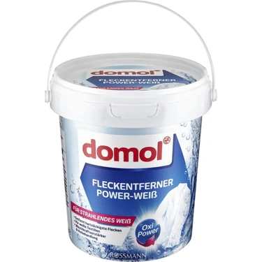 Domol Oxi Leke Çıkarıcı Toz Beyazlar İçin 750