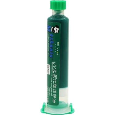 Mechanic Uv Anakart Pcb Bord Lehimleme Yalıtım Boyası 10CC