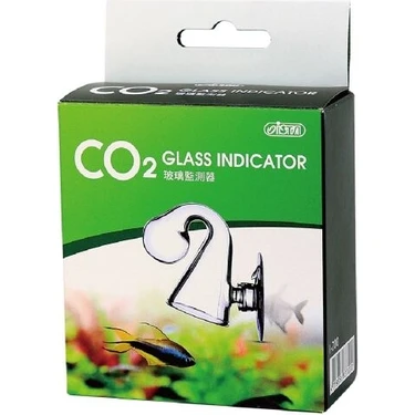 Ista Co2 Cam Indicator Gösterge+Test