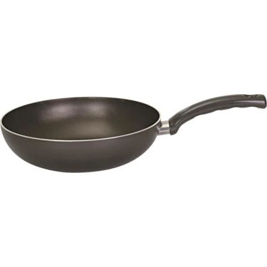 Mehtap Onyx Teflon Wok Tava 28 cm