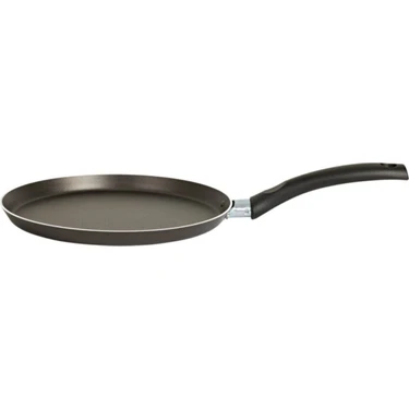 Mehtap Onyx 26 cm Çift Taraflı Teflon Kaplama Krep