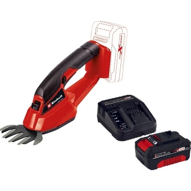 Einhell Gc-Cg 18/1 Li Akülü Çit Budama (1X4,0AH Starter