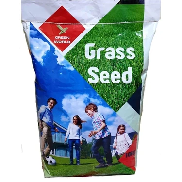 Ankomer Green World Çim Tohumu 6'lı Karışım 10 kg Harika