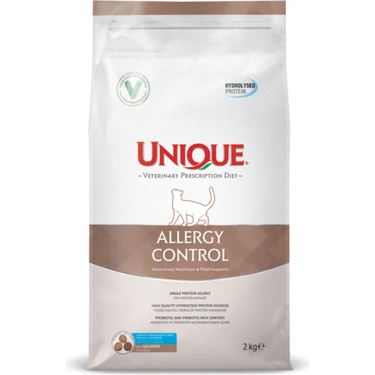 Allergy Control Kedi Maması 2