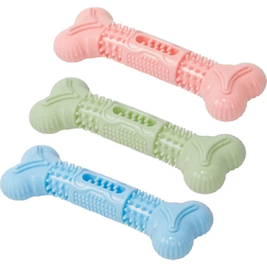 Easland Eastland Plastik Köpek Çiğneme Kemik
