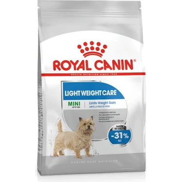 Royal Canin Mini Lightweight Kuru Köpek Maması