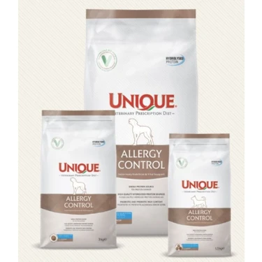 Allergy Control Köpek Maması