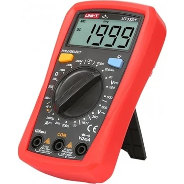 UNI-T UT33C+ Dijital