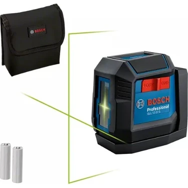 Bosch Gll 12-22 G Çizgi Lazeri -