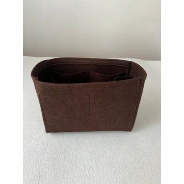 Keçe Love Longchamp Medium (M) Suluklu Çanta içi Düzenleyici, Çanta içi