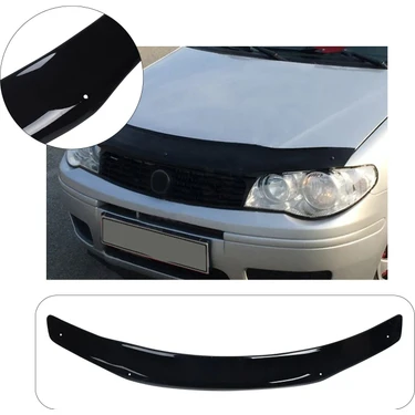 Brsplast Fiat Albea Uyumlu 2000 ve Üzeri Abs Kaput