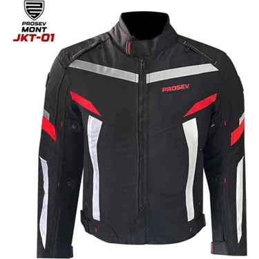Prosev JKT01 Dört Mevsim Motosiklet