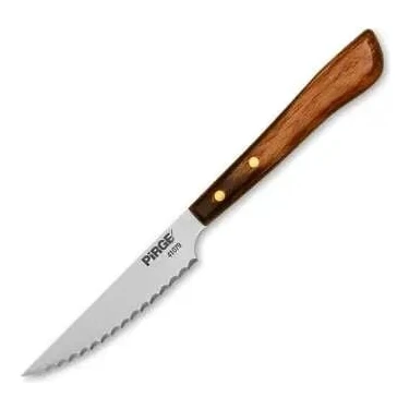 Pirge Elıte Steak / Biftek Bıçağı Polywood Sap 9
