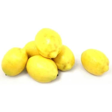 Nettenevime Yapay Limon 6 Lı Paket Yapay
