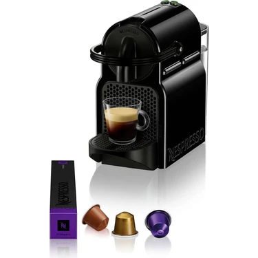 Nespresso İnissia D40 Kahve