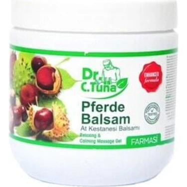 Farmasi 500 Ml Dr.C.Tuna At Kestanesi Masaj