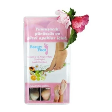 Beauty Foot Ayak