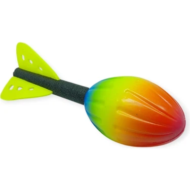 Pazarcan Plaj Oyuncakları - Roket Top 25 cm -