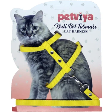 Petviya Kedi Göğüs (Bel)