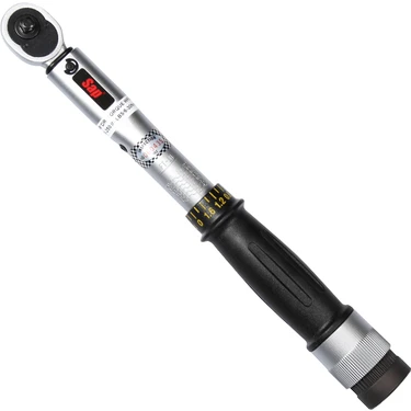 Sappower TW-340 1/2 Tork Anahtarı 20-210 Nm (2 kg - 21