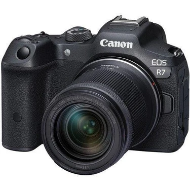 Canon Eos R7 18-150MM Aynasız Fotoğraf