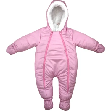Pukka Giyim Özel Seri Panduf Ayaklı ve Eldivenli Welsoft