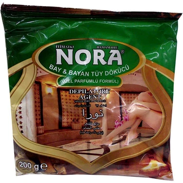 Sb Shopping Tüy Dökücü Toz Hamam Otu Bay Bayan TKRB.170-200 gr x 5