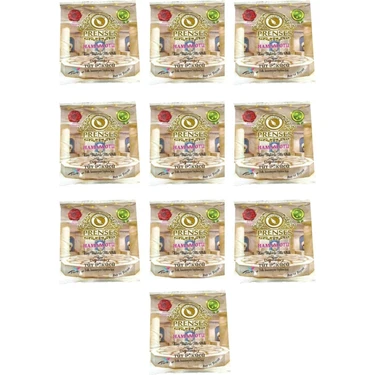 Prenses Gül Kokulu Tüy Dökücü Toz - Hamam Otu 150 Gr x 10