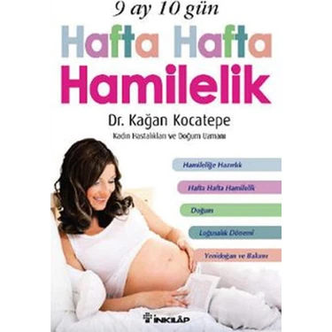 9 Ay 10 Gün Hafta Hafta Hamilelik - Dr. Kağan Kocatepe Hamilelik Doğum Rehberi