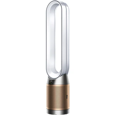 Dyson Purifier Cool™ De-Nox Hava Temizleyici Beyaz/Altın Renkli HEPA Filtre ile Etkili