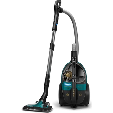 Philips Marathon Ultimate Toz Torbasız Elektrikli Süpürge, 899 W, PowerCyclone 10, TriActive Ultra