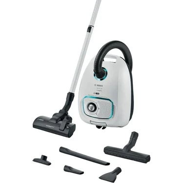 Bosch BGL41HYG2H Serie 4, Toz torbalı Süpürge, ProHygienic,