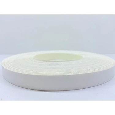 Asr Mobilya Kenar Bandı 20MMX10MT Parlak Beyaz Ütü