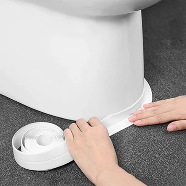 Tafce Su Sızdırmaz Bant Ev Küvet Lavabo Mutfak Kenar Bandı Su