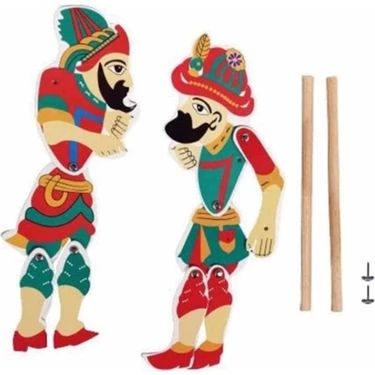Genel Hacivat Karagöz Kukla