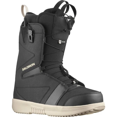 Salomon Faction Erkek Siyah Snowboard