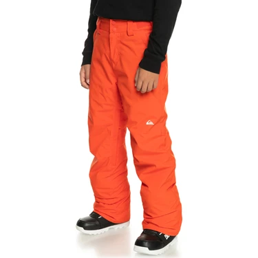 Quiksilver Estate Çocuk Snowboard Kayak Pantolonu