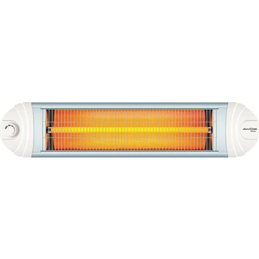 K-yonlineticaret Awox Isıtıcı Ufo Tipi Infared Soba 2500W