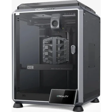 Creality K1C Yeni Versiyon 3D