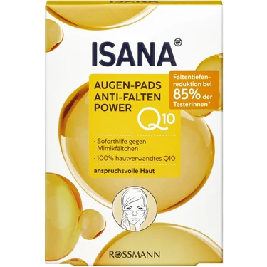 Isana Q10 Göz Altı