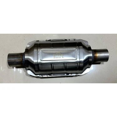 Mk Üniversal Katalitik  Euro4 - Katalizör
Tüm 1.6 ve 2.0 Araçlarla