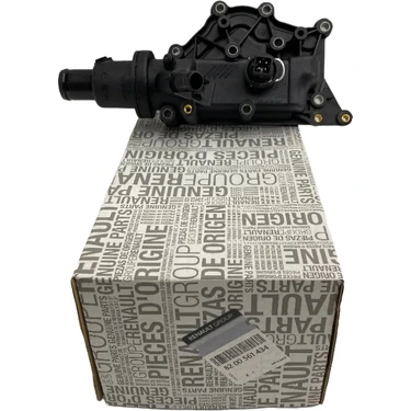 Termostat Komple Renault Megane 2 Laguna 2 K4M K4J 1.4 -1.6 16V (Çıkışsız) 8200561434