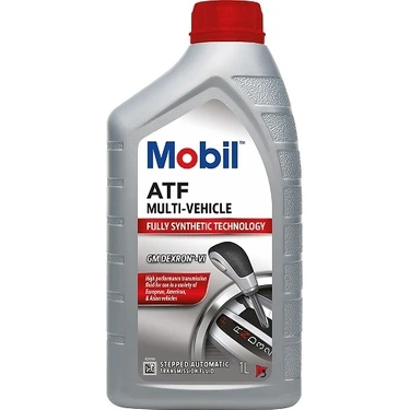 Mobil ATF Multi Vehicle Otomatik Şanzıman Yağı 1 L