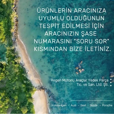 Vika 02T409189C Şanziman Keçesi̇ -