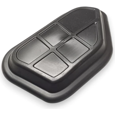 Vass41 Audi A4 2009-2012 Sağ Amortisör Kulesi Plastik Kapak