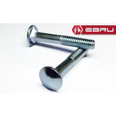 Marsilyan Ebru Kasa Civata 1/4X40 - 20