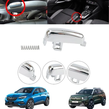 Cıtroen C3 Aircorss Opel Crosland x El Fren
