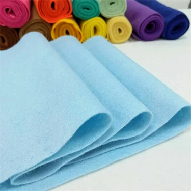 Salteks El Işi Hediyelik Keçe Her Renk 1mm Kalınlığında (1metre) 100X100 A Kalite