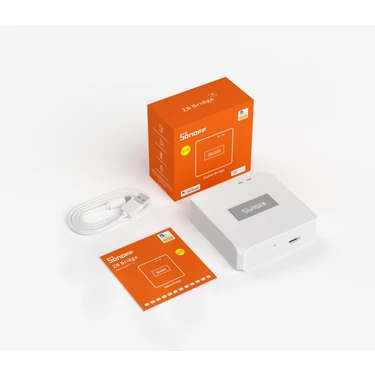 Sonoff ZigBee Bridge