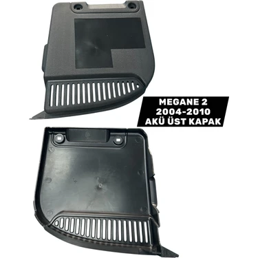 Megane 2 Akü Üst Kapak
